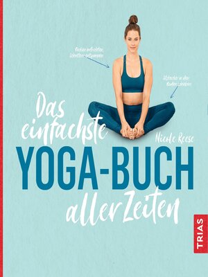 cover image of Das einfachste Yoga-Buch aller Zeiten